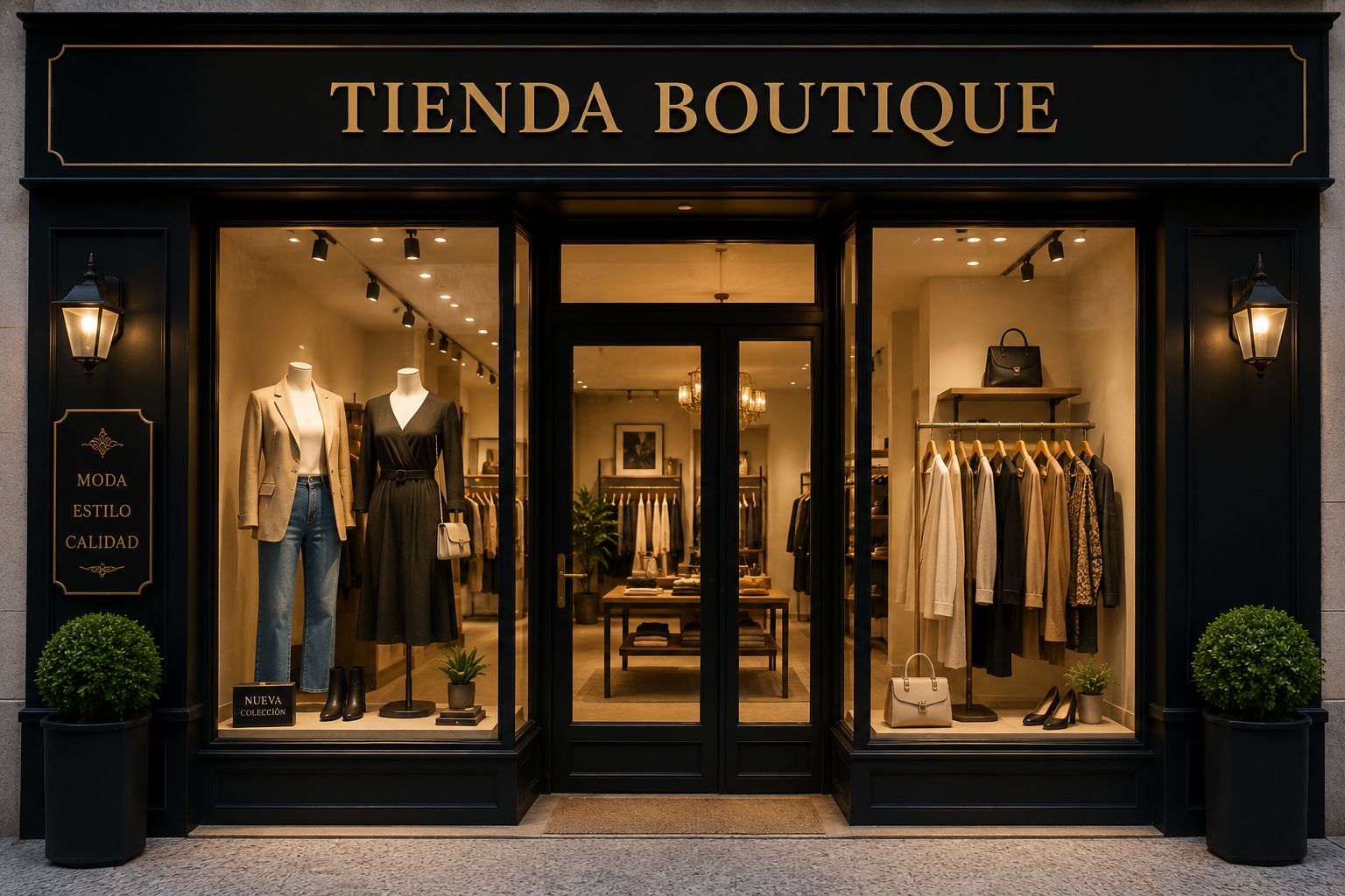 Tienda de Ropa